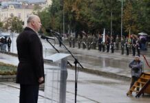 Премиерът Желязков пред курсанти в Шумен: Повишаването на заплатите на военнослужещите ще продължи