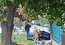 Млад шофьор уби на място жена на тротоар в Лом