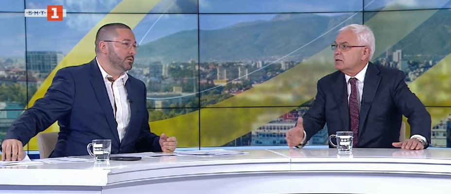 Бащата на Сияна и адвокат Явор Нотев защитник на обвиняемия