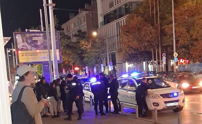 С момчето задържано за това че намушка с нож 15 годишния