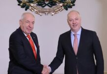 Росен Желязков: България и Унгария развиват отлични приятелски отношения