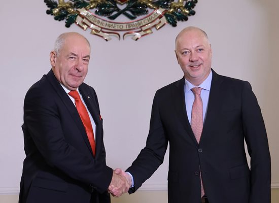 България и Унгария развиват отлични приятелски отношения основани на дълбоки