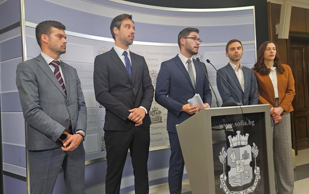 Спаси София поиска оставката на зам кмета по общественото строителство на