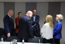 Желязков: България полага максимални усилия за защита на външните граници на ЕС