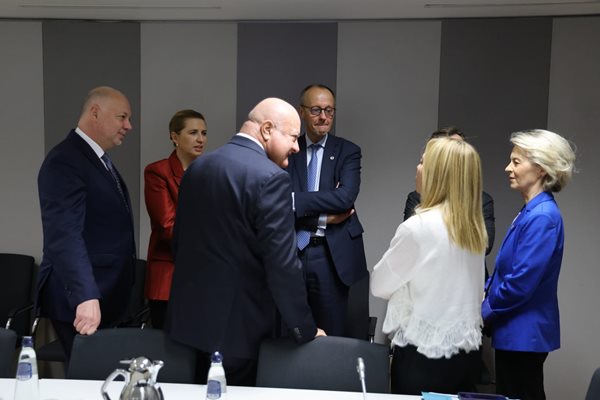 България полага максимални усилия за осигуряване на стабилна защита на