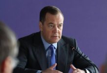 Медведев: САЩ са наш враг, Тръмп е на бойната пътека към Москва