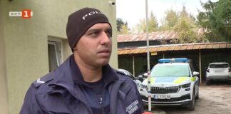 Селски бабаит нападна полицай с брадва и му счупи ръката