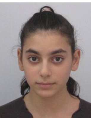 Издирваното 15 годишно момиче в Благоевград е открито в добро физическо