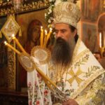 Патриарх Даниил: Богоявление е свидетелство за проявата на Божията любов към човеците