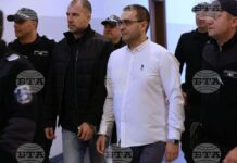 Оставиха в ареста общинските съветници Йордан Кателиев и Николай Стефанов