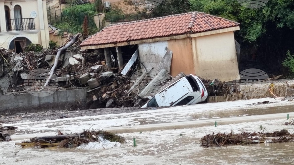 Пореден незаконен строеж е установен в морския курорт Елените след