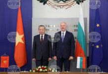 Росен Желязков: Виетнам е наш доверен приятел и важен партньор в динамично развиващия се регион на Югоизточна Азия