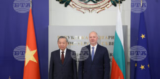 Росен Желязков: Виетнам е наш доверен приятел и важен партньор в динамично развиващия се регион на Югоизточна Азия