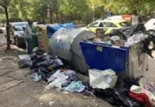 Продължава кризата с боклука в „Люлин“ и „Красно село“ – има техника, но няма работници