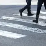 Кола блъсна дете на пешеходна пътека в Дупница