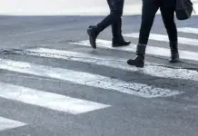 Жена блъсна мъж и 4-годишно дете на пешеходна пътека в Пловдив, в болница са