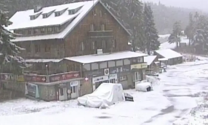 сняг-витоша