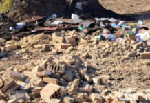 Кмет на павликенско село е бил пребит заради съставен акт за незаконно изхвърлени отпадъци