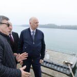 Премиерът Росен Желязков: Опитваме се да убедим румънските си партньори за важността от нови мостови съоръжения през река Дунав