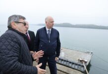 Премиерът Росен Желязков: Опитваме се да убедим румънските си партньори за важността от нови мостови съоръжения през река Дунав