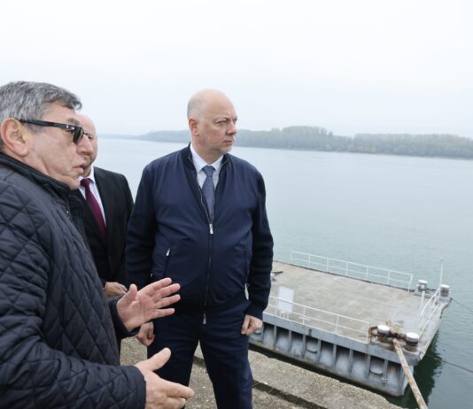 Премиерът Росен Желязков: Опитваме се да убедим румънските си партньори за важността от нови мостови съоръжения през река Дунав