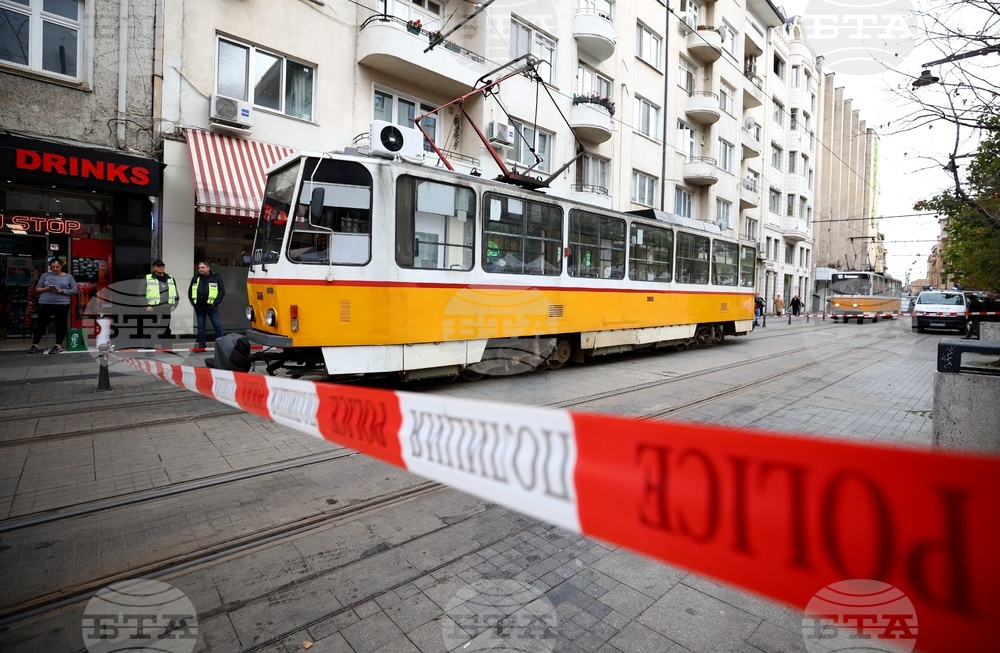 Днес около 13 35 ч е подаден сигнал за инцидент между