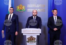 Министърът на икономиката Дилов: Румен Спецов се ползва с доверието на международните ни партньори