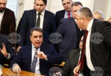 ПП-ДБ се държат като ухапани от бесни лисици. Както го предвиди Достоевски