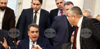 ПП-ДБ се държат като ухапани от бесни лисици. Както го предвиди Достоевски