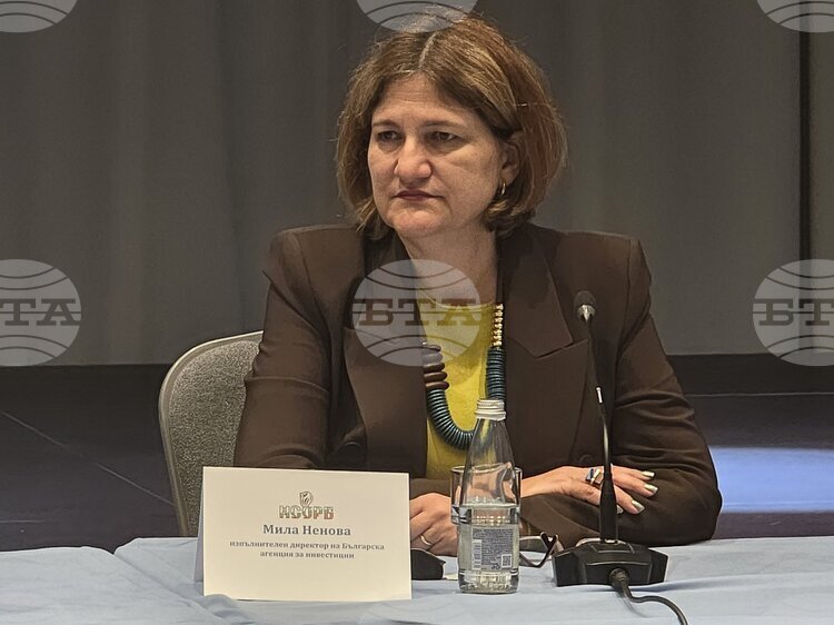 Министърът на иновациите и растежа Томислав Дончев освободи Мила Ненова