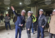 Караджов: Пловдив ще има много по-голям и дълъг тунел от този на НДК