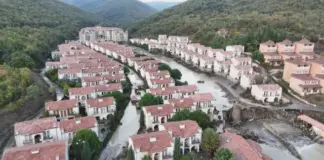 След потопа в „Елените“ 370 от 400 проверени строежа се оказаха върху реки и дерета