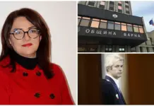 Със заповед от ареста Благомир Коцев назначи Снежана Апостолова за и.ф. кмет на Варна
