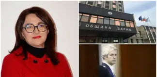 Със заповед от ареста Благомир Коцев назначи Снежана Апостолова за и.ф. кмет на Варна