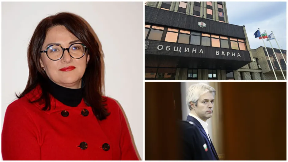 Докато е в ареста Благомир Коцев издаде заповед зам кметът Снежана