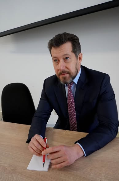 Особеният управител на българските активи на руската компания Лукойл Румен