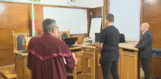 По-лека мярка – „подписка“, получиха трима от младежите, пребили шефа на русенската полиция