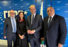 Борисов: Германия остава наш водещ партньор