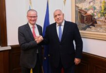 Бойко Борисов: Укрепването и модернизацията на армията е сред основните ни приоритети