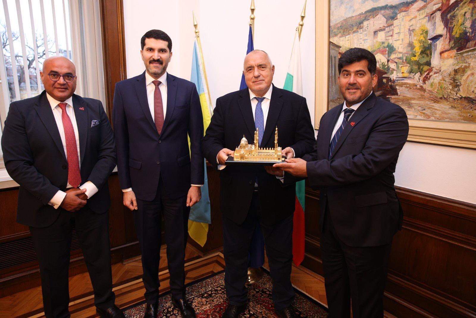 Отношенията между България и Обединените арабски емирства ОАЕ продължават да