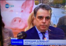 ПП му поставиха паметник пред парламента