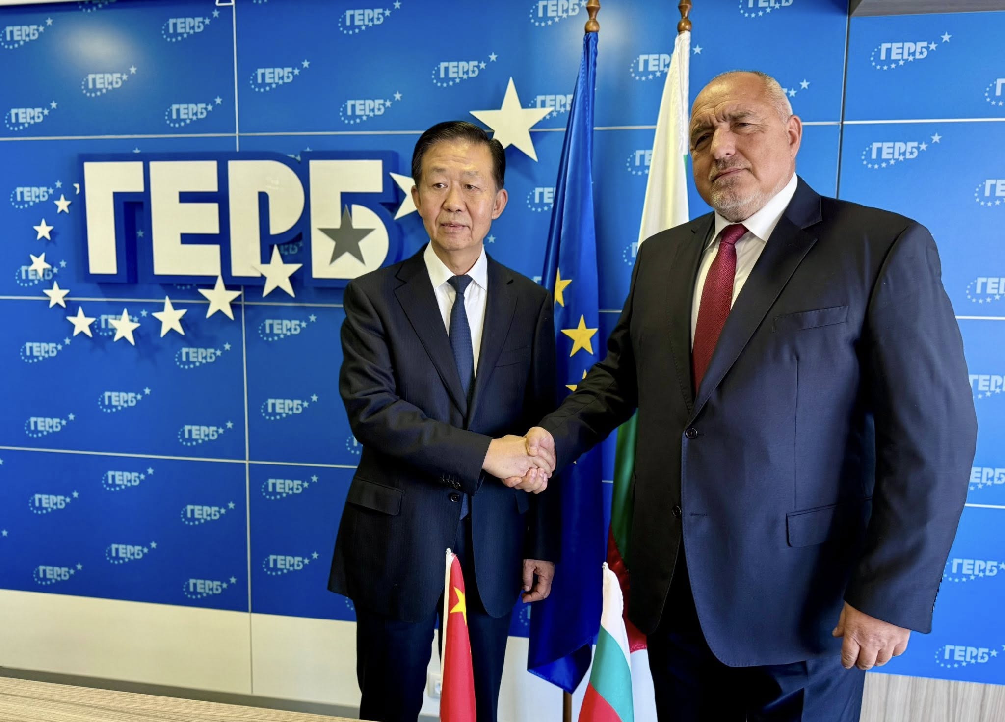 Отношенията между България и Китай имат дълбоки исторически корени и