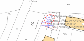 Жители от столичния кв. „Слатина“ на протест заради общинско решение