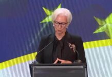 Кристин Лагард: На 1 януари 2026 г. сърцето ми ще бие с теб, България!