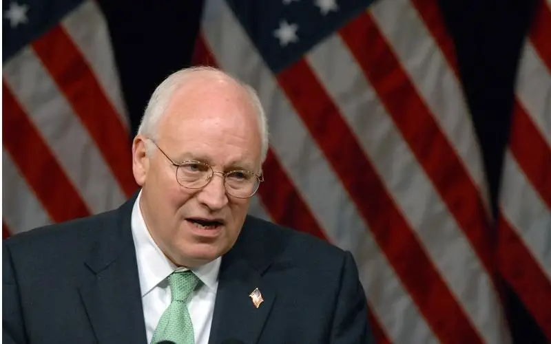 Бившият вицепрезидент на САЩ Дик Чейни е починал след усложнения