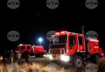 Всички 20 военни в разбилия се в Грузия турски самолет са загинали