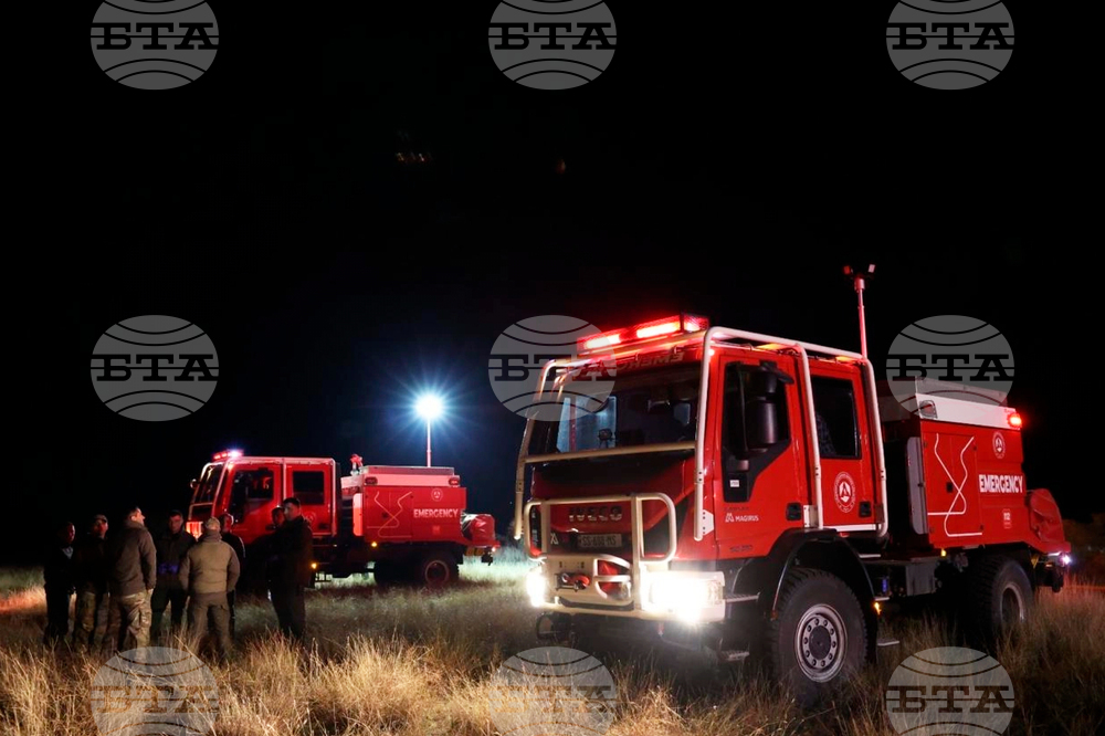 Всички 20 военнослужещи които са били на борда на разбилия