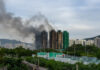 94 станаха жертвите на пожара в небостъргачите в Хонконг