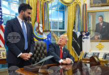 „Фашистът“ Тръмп и „побърканият комунист“ кмет на Ню Йорк станаха почти приятели