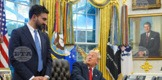 „Фашистът“ Тръмп и „побърканият комунист“ кмет на Ню Йорк станаха почти приятели